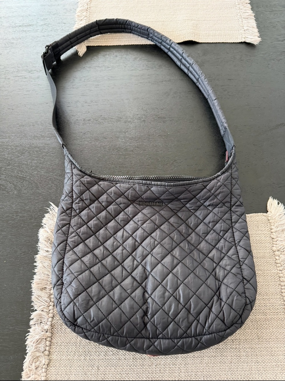 MZ Wallace Parker Deluxe Crossbody Bag